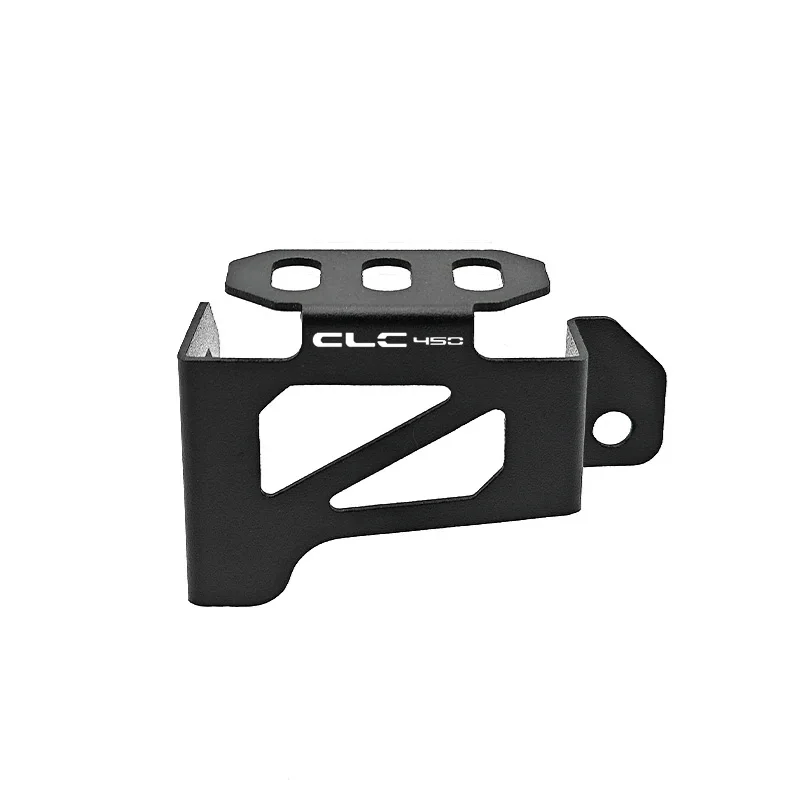 

Для CF 450CLC CLC450 450 clc 2024 2025 мотоцикла задний бачок тормозной жидкости защита бака главный тормозной цилиндр защитная крышка
