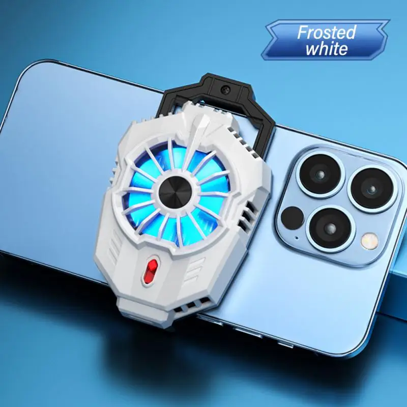 

Cooling Artifact Mobile Phone Usb Game Cooler Mini Cell Phone Cool Heat Sink Usb Game Cooler For Iphone/samsung/xiaomi