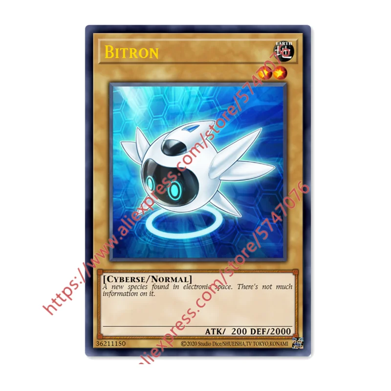 

Yu Gi Oh Bitron SR японские английские игрушки «сделай сам», хобби, коллекционные предметы, коллекционная игра