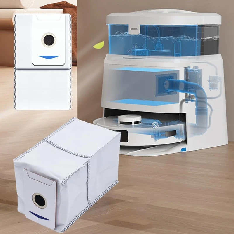 Аксессуары для робота-пылесоса ECOVACS DEEBOT T30 Pro Omni/T30 Omni основная щетка мешки пыли