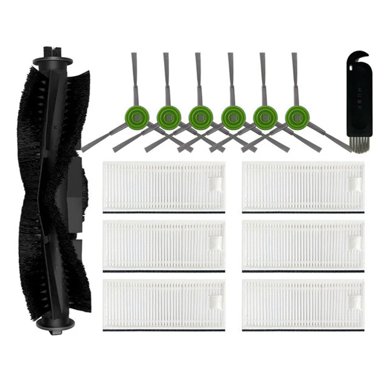 

Аксессуары для робота-пылесоса Thamtu G11