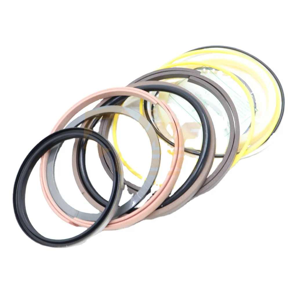 Для комплекта уплотнений гидравлического цилиндра Caterpillar 248-1168 2481168 Комплект