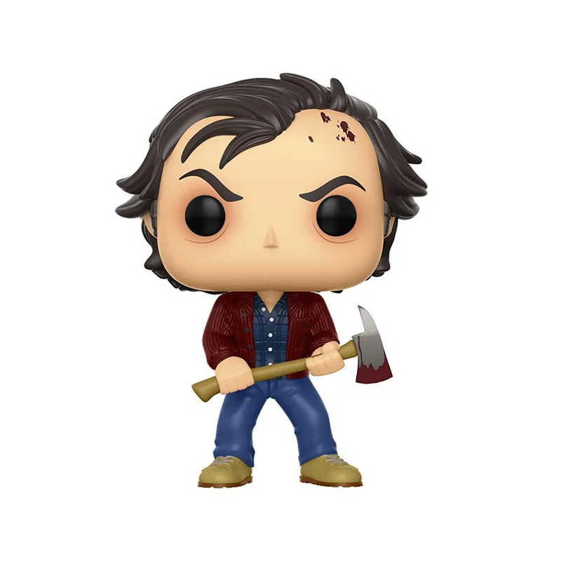 

Фигурка Funkoe с блестящим Джеком Torrance #456
