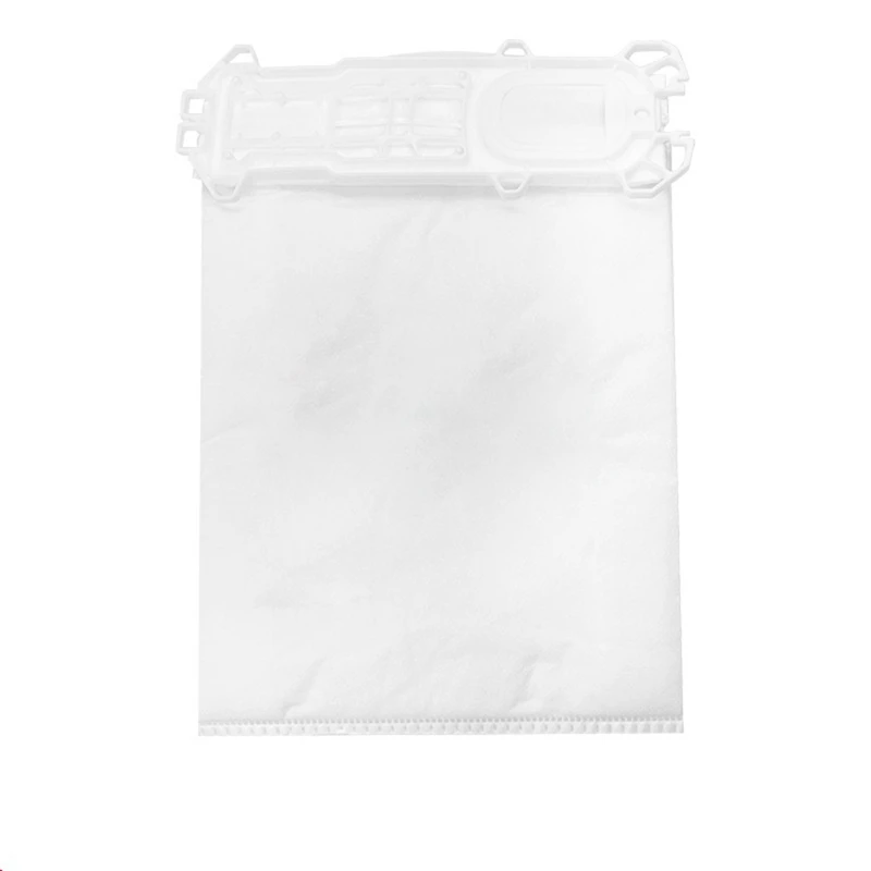 

10 шт., мешки для пыли, запасные части для пылесоса Vorwerk Kobold VK135 /136, аксессуары для пылесоса