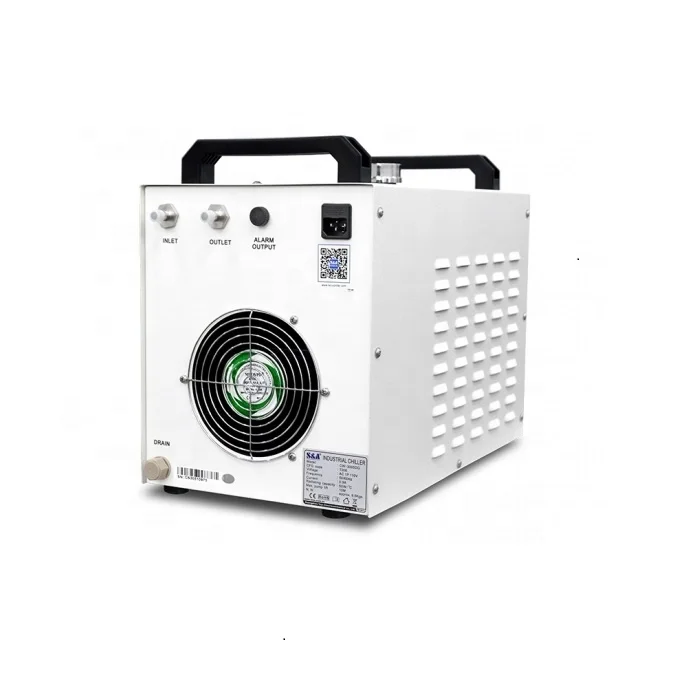 

BlueTimes co2 laser industrial water cooled chiller cw3000 cw5000 cw5200 for laser cutting machine