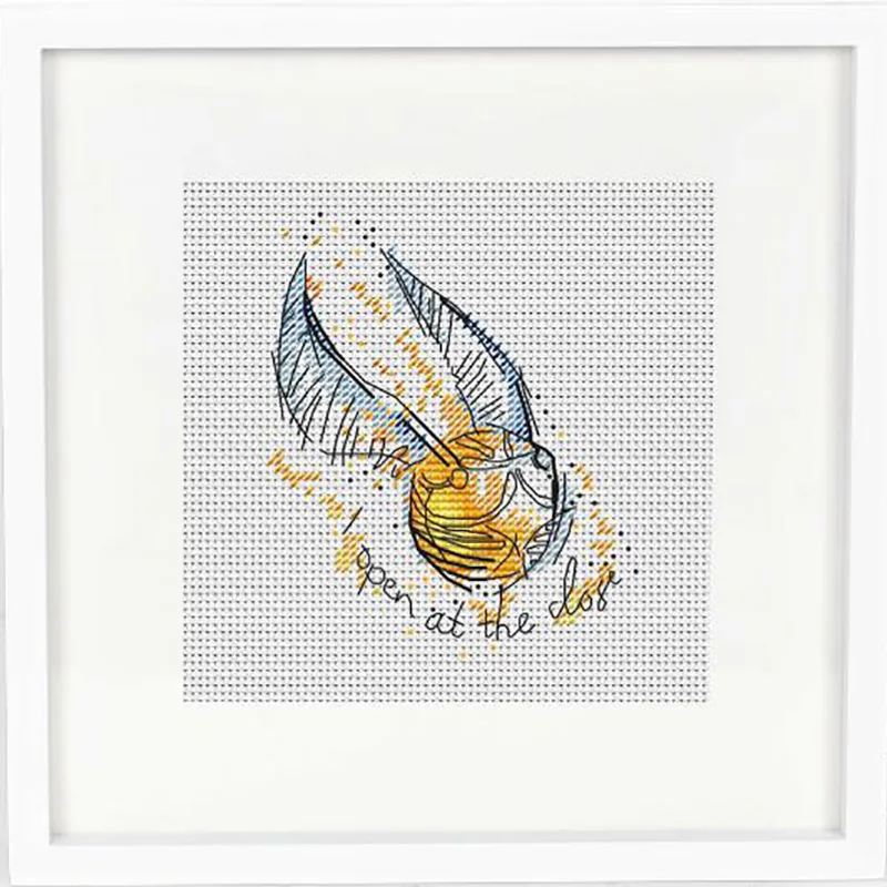 ZZ1340 рождественские украшения для рукоделия, наборы для вышивки крестиком, картины без вязания крючком, картины для перекрещивания животных, подарок для дома