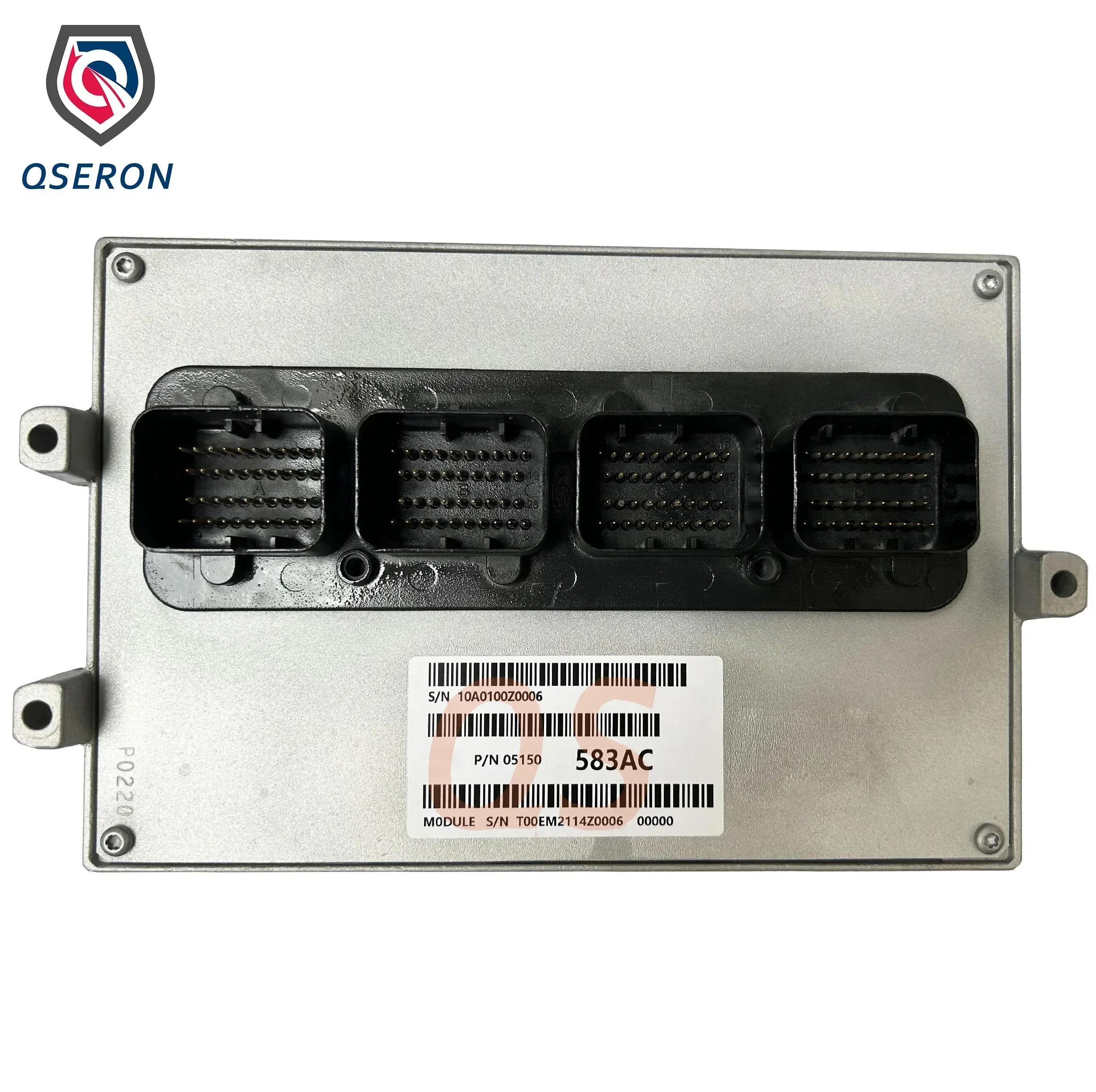 Оригинальный подлинный 05150583 AC 05150 583AC Блок управления двигателем ECU ECM
