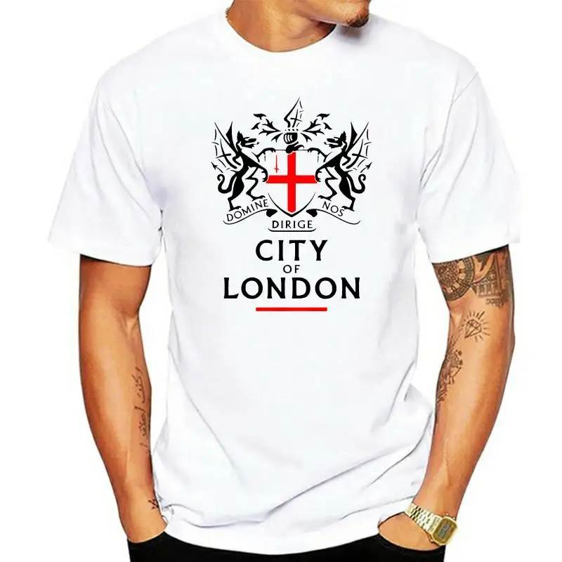 

Женская футболка City of London