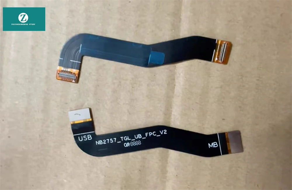 Оригинальный USB-кабель для HUAWEI Matebook X Pro MACHD-WFE9 2021 ПЛАТА