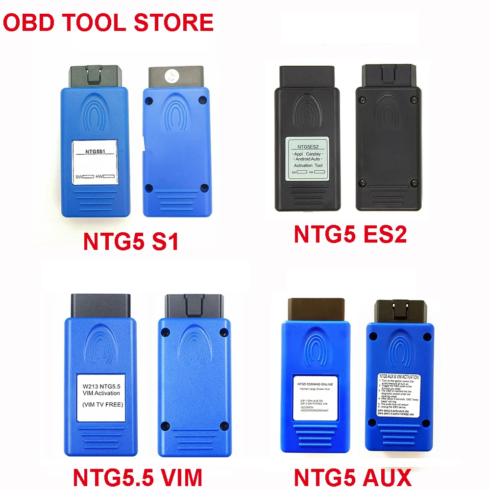 CarPlay NTG5S1 NTG5ES2 для Apple и Android Авто NTG5 AUX NTG5.5 VIM инструмент активации неограниченное время для автомобиля серии Ben-z