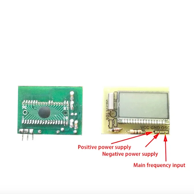 

FM-радиомодуль TA8122 TA2111 CHANGELIN