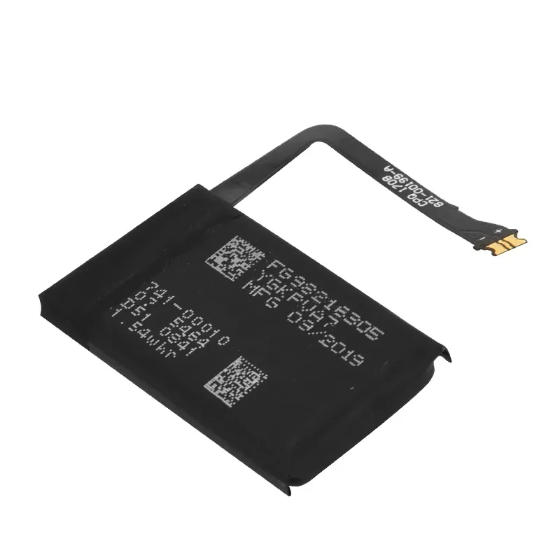 

3.8V 398mAh Battery For Airpods 1 2 iphone Bluetooth Headset Rechargeable Battery For Apple 1 2 Headset Wireless Charging Box