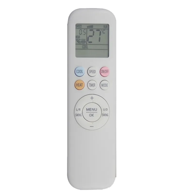 

Universal LCD Air Conditioner Remote Control for AUX YKR-T/011E Air Conditioner Conditioning Remote Controller Drop Shipping