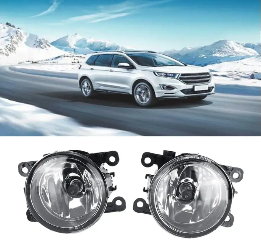 Автомобильный бампер передняя фара освещение провод 2015 2016 2017 2018y DRL автомобильные