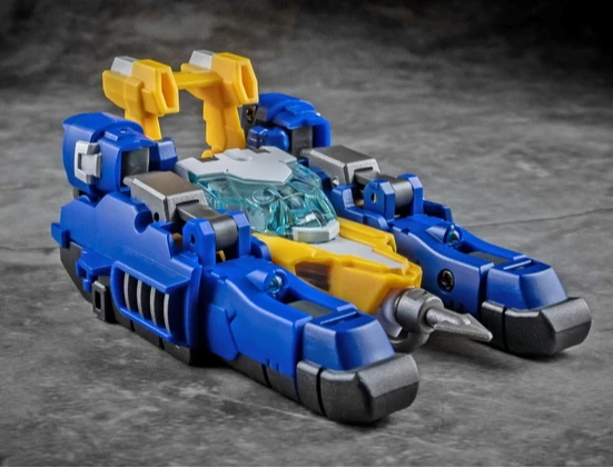 В НАЛИЧИИ Iron Factory Transformation IF EX-55 Seaspray EX55 Surfing Arrow Модель Фигурка Робот Игрушки