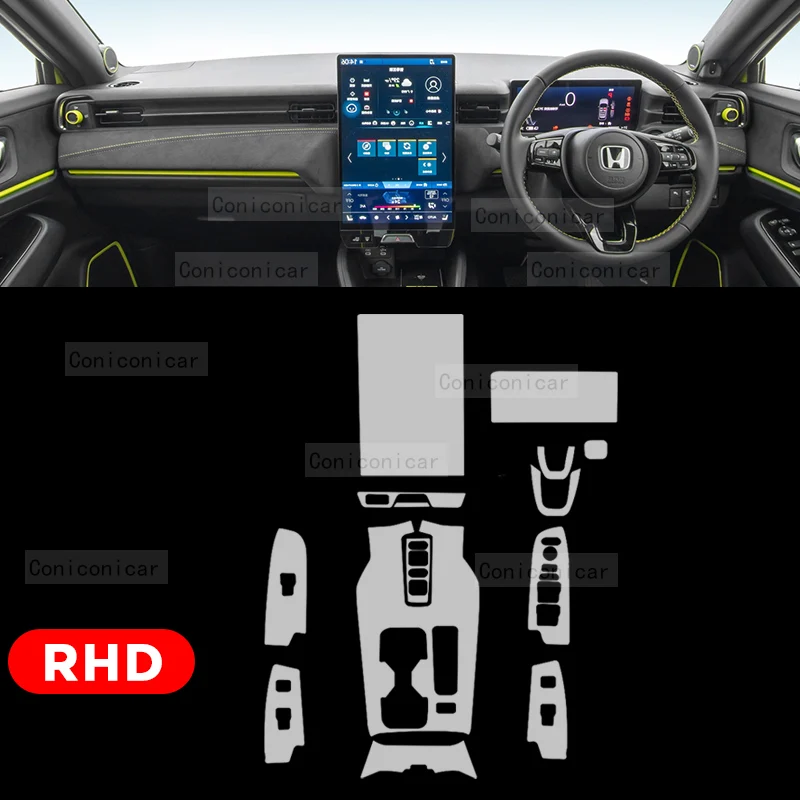 Рисунок 3 - Для Honda e:NS1 2022 2023 панель