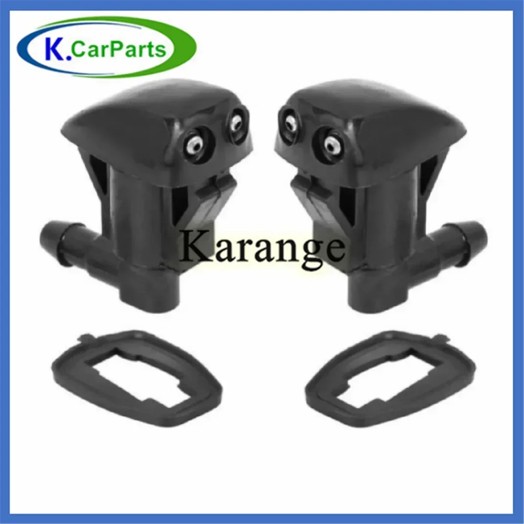 

Новый 2X 85381-44010 8538144010 Форсунка омывателя лобового стекла для Toyota Caldina Picnic Harrier Gaia Allion Runx Lexus RX300