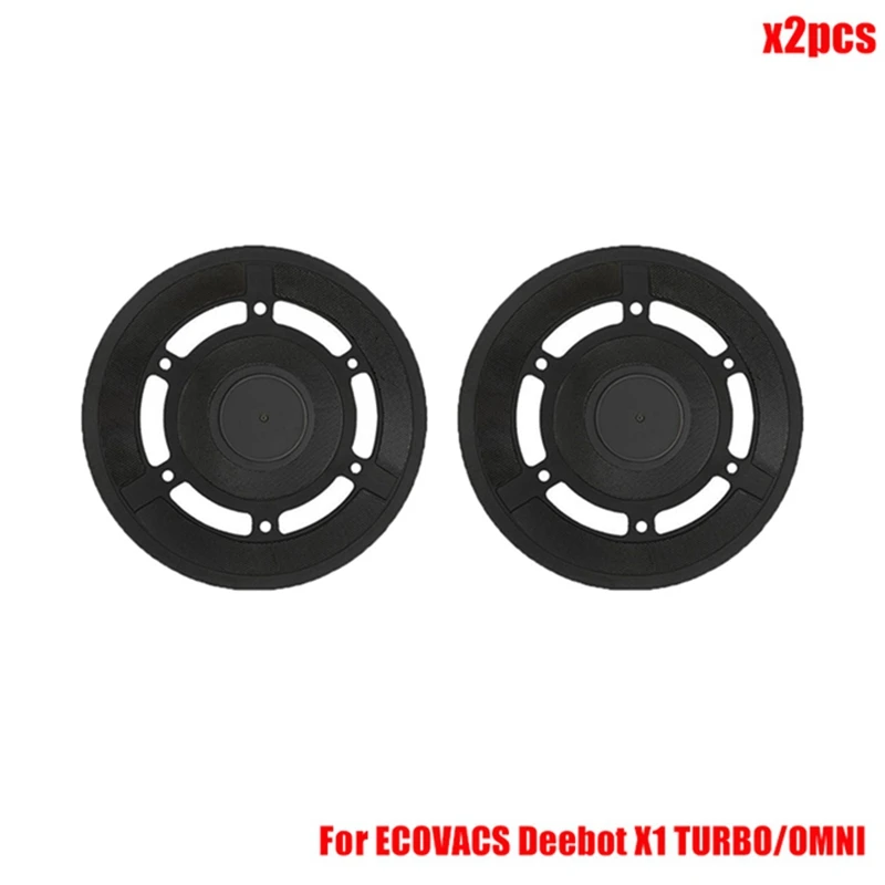 LUDA для Ecovacs Deebot X1 OMNI/TURBO пылесос основная боковая щетка ткань швабры Hepa фильтр
