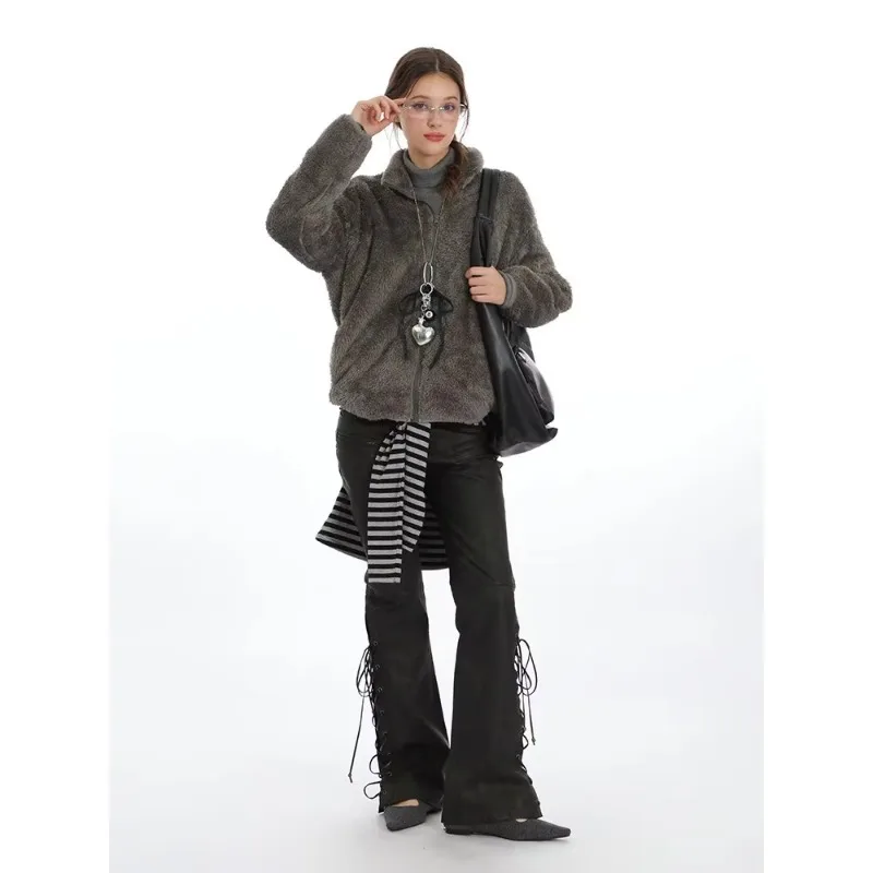 Nariele 2024 осенне-зимняя новая верхняя одежда повседневный элегантный женский