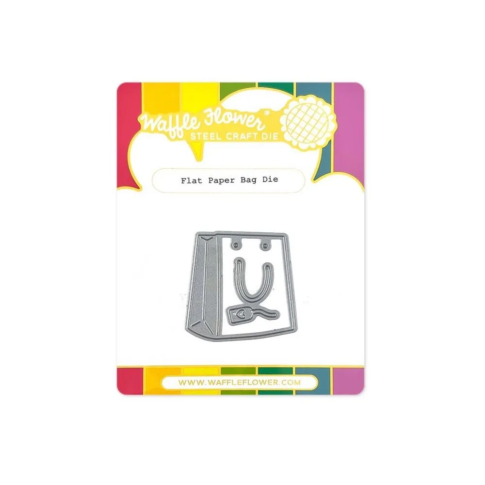 

Bag Metal Cutting Dies Scrapbook Diary Decoration Stencil Embossing Template Diy Greeting Card Handmade