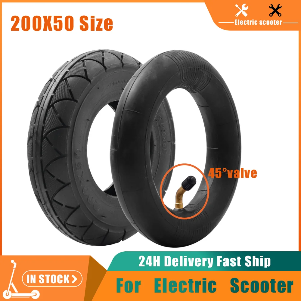 

200X50 шина скутер внешняя шина внутренняя трубка совместима с Razor E100/E150/ E200/ Power Core E100/багги/ePunk/сумасшедшая тележка