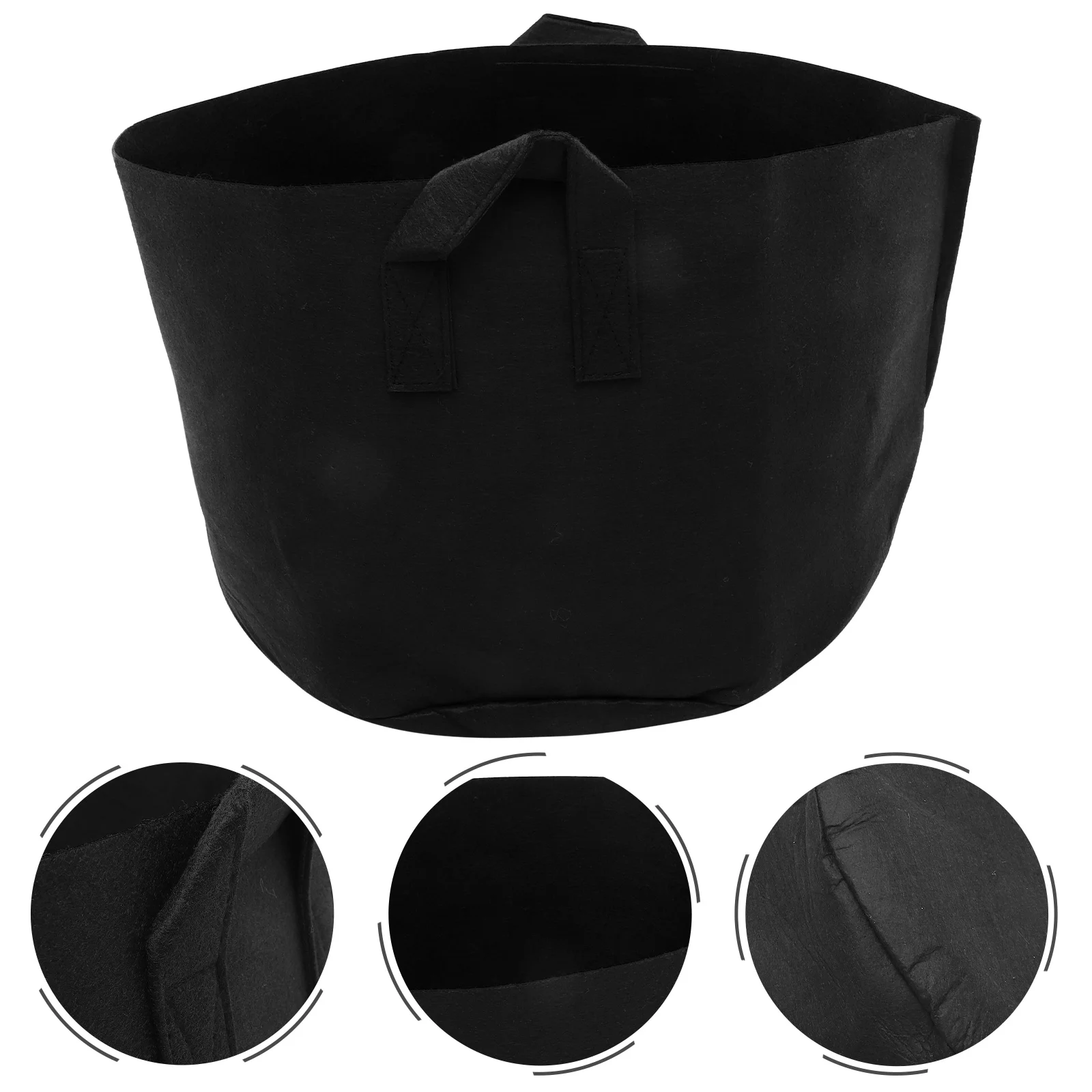 

2pcs Potato Grow Bags Gallons Planting Bags Vegetable Grow Bags with Sturdy Handles