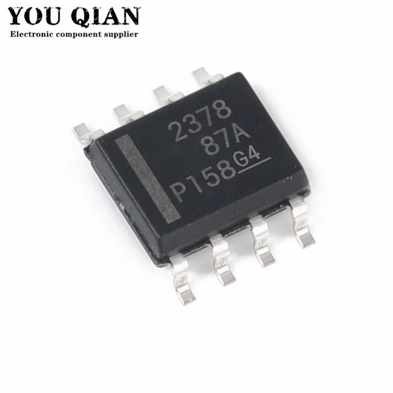 

10 шт TPS2378DDAR TPS2378 2378 SOP-8