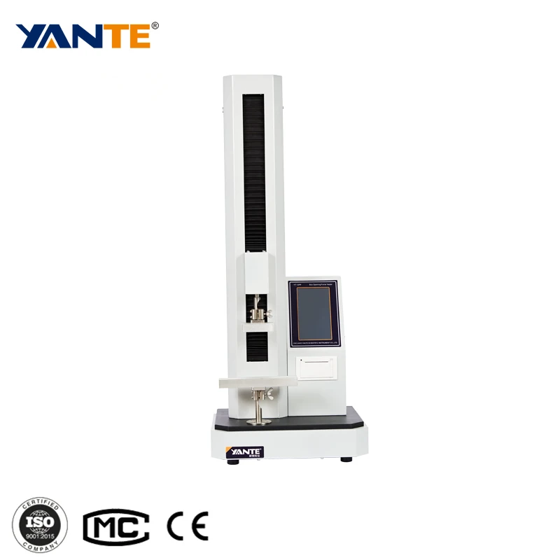 Тестер силы открытия картонной коробки YT-OPF