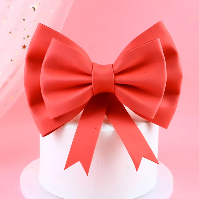 

EVA Бант Торт Топпер