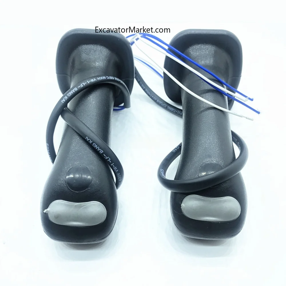 9001130 (Л.Х) К 9001131 (R.H) Ручка-джойстик в сборе подходит для DX140LC DX140W DX160LC DX170W DX225LC 300LC340LC