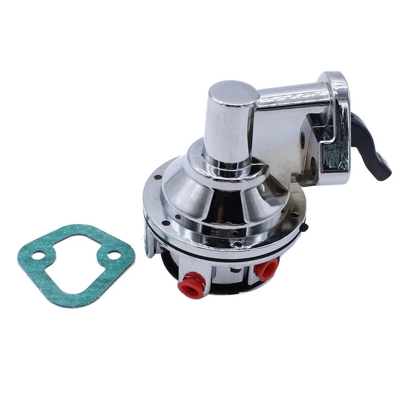 2 шт. для механического топливного насоса Chevy Small Block V8-два клапана 80 Гал/ч 8 PSI - SBC