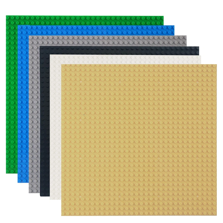 Строительные блоки MOC