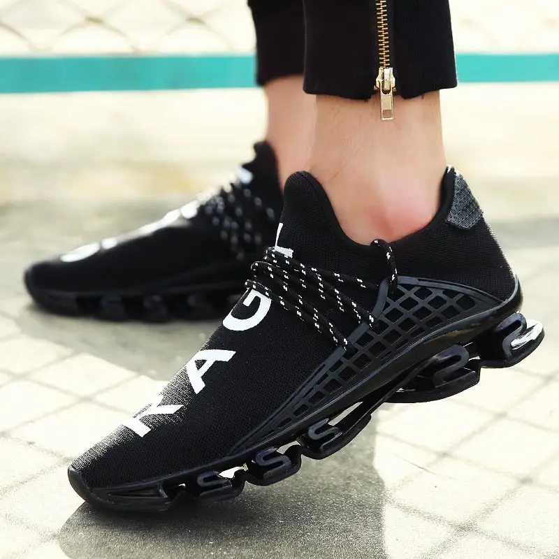 

Кроссовки амортизирующие унисекс, Нескользящие, для спорта и походов, бега, роскошные брендовые, лето 2022