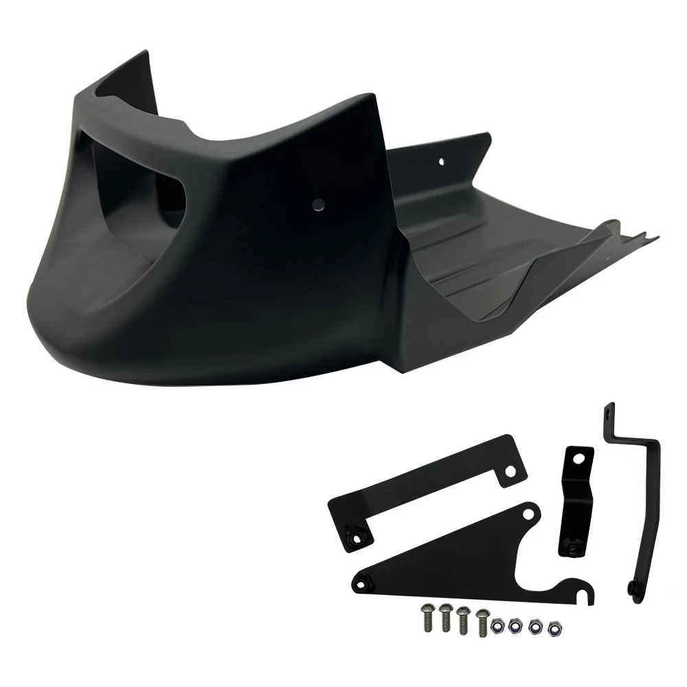 

Нижняя направляющая крышка обтекателя мотоцикла, защитная крышка выхлопной системы, подходит для CU525