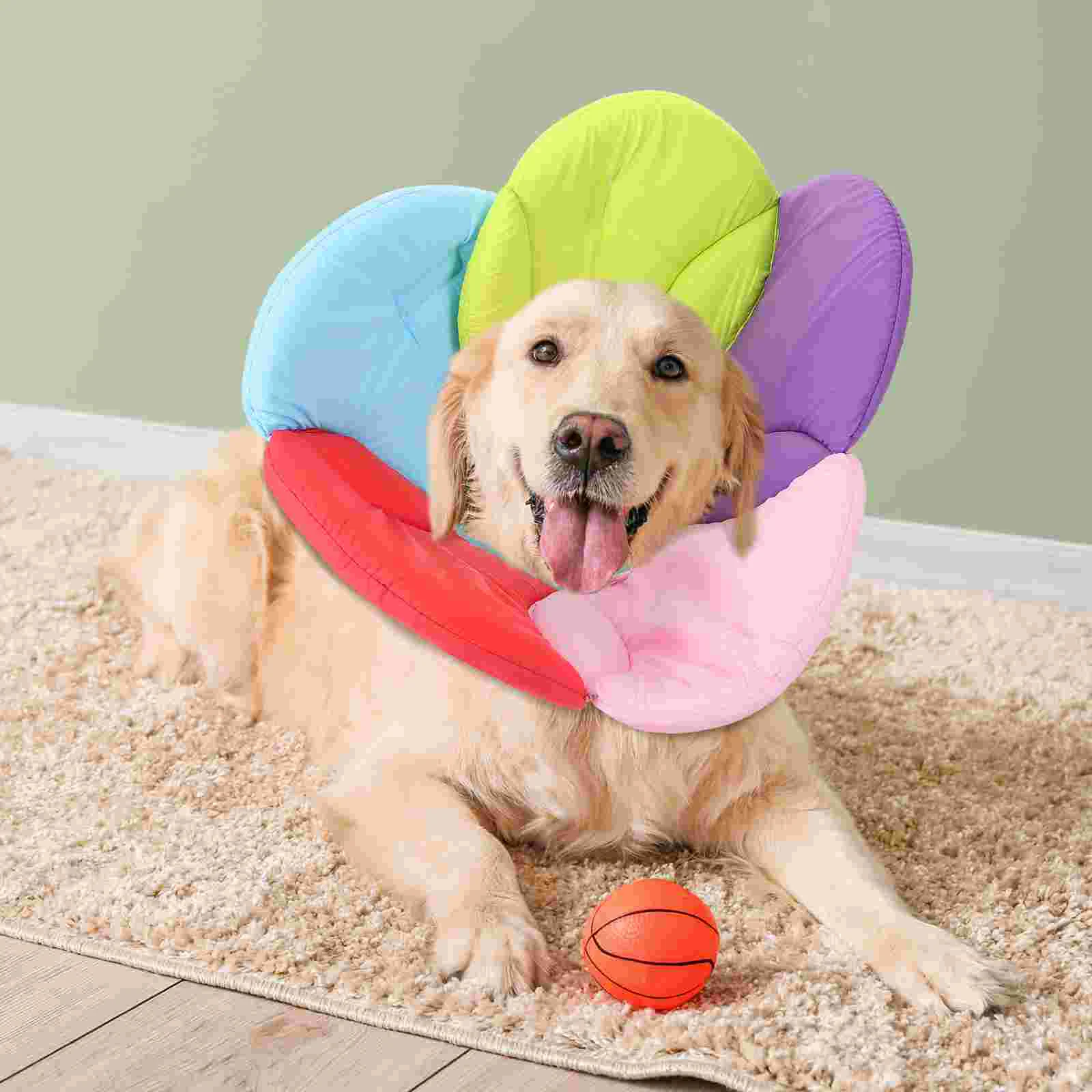 Елизаветинский ошейник для домашних животных ошейники щенков ожерелье собак с