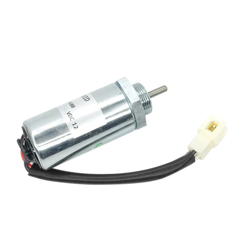 Чехол для Hitachi Zax55 Shengang SK75-8 электромагнитный клапан пламени 4LE2 переключатель