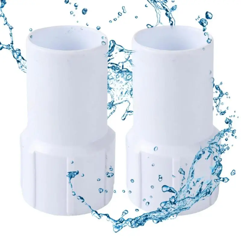 

Swimming Pool Replacement Cuff Vacuum Hose Swimming Pool Threaded Cuff Threaded Cuff Convenient Wear Resistant Pool Vacuum Hose