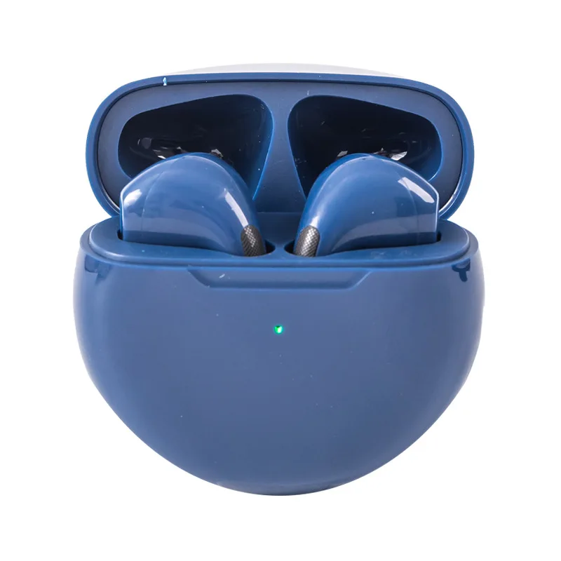 Беспроводные наушники TWS легкие и портативные стерео Hi-Fi с микрофоном Tws Bluetooth для