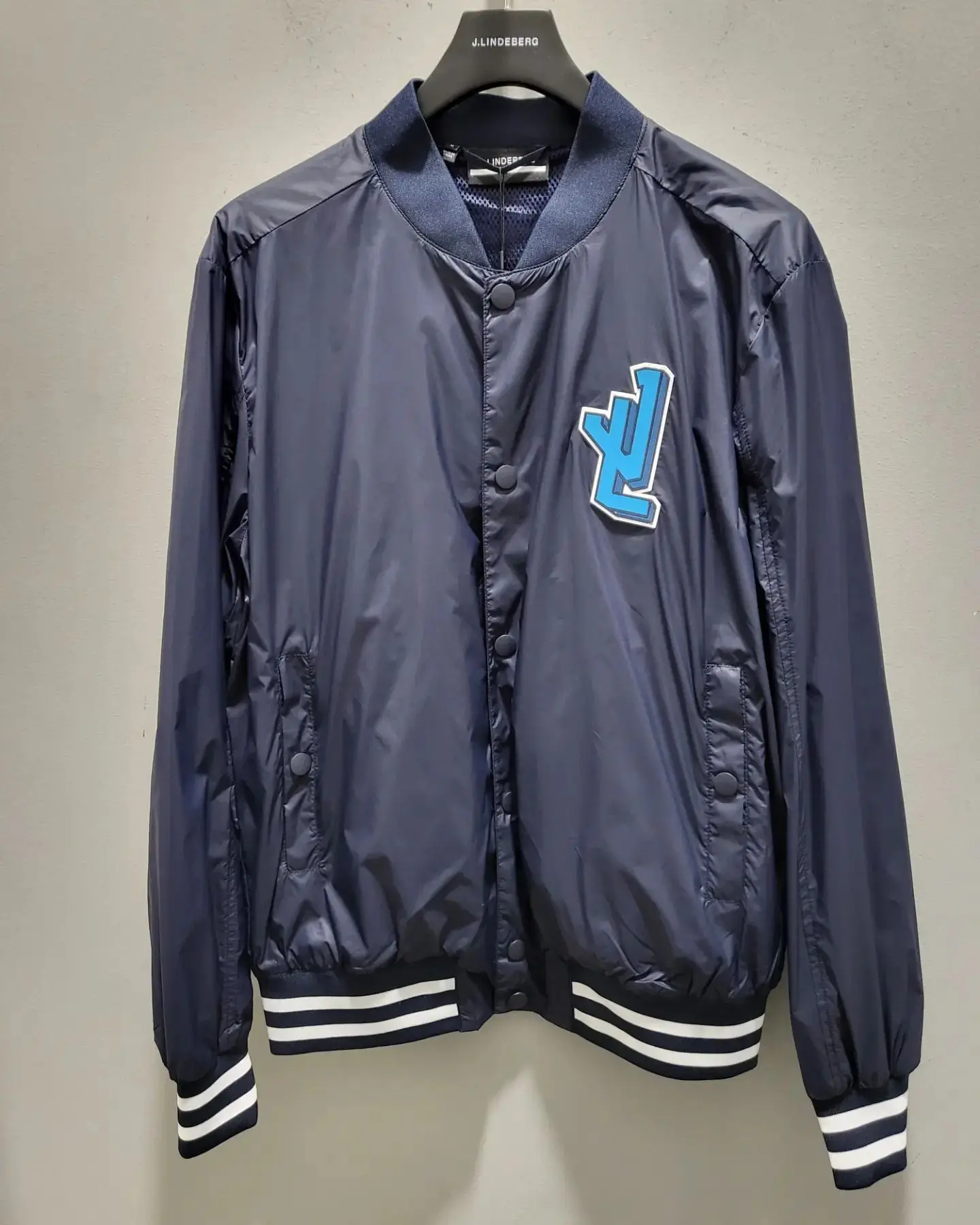 Women's Men's Baseball Jackets Casual Floral Print Zip Up Lightweight Bomber Jacket