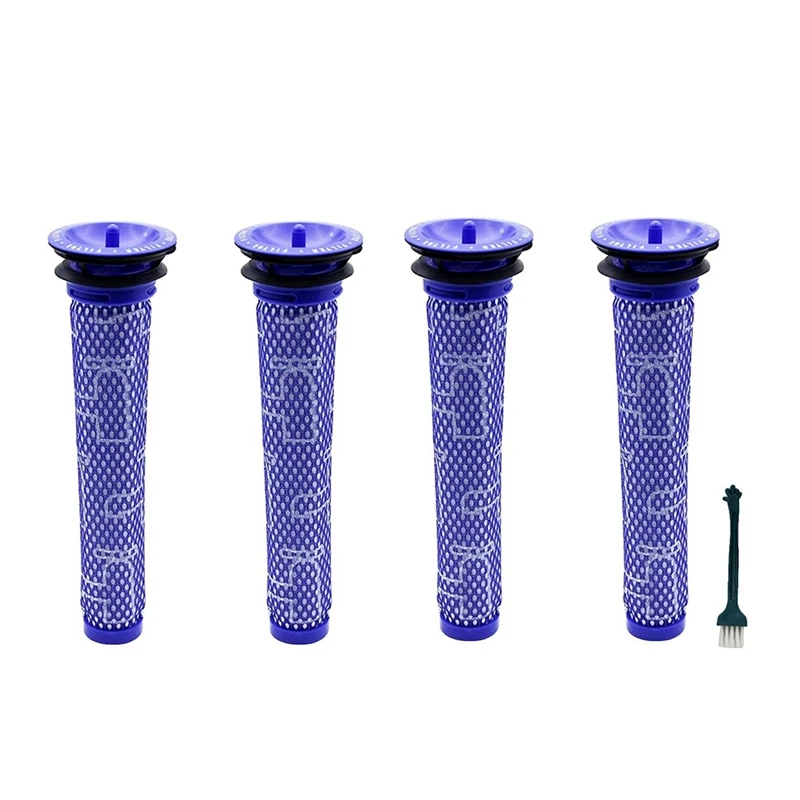 

Сменный HEPA-фильтр, совместимый с пылесосом Dyson V6 V7 V8, сменная деталь 965661-01