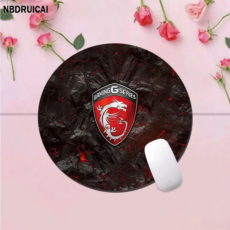 Фото MSI резиновый Маленький милый мультяшный аниме игровой коврик для мыши Коврик для клавиатуры коврик для мыши для настольного компьютера для девочек для геймеров №3