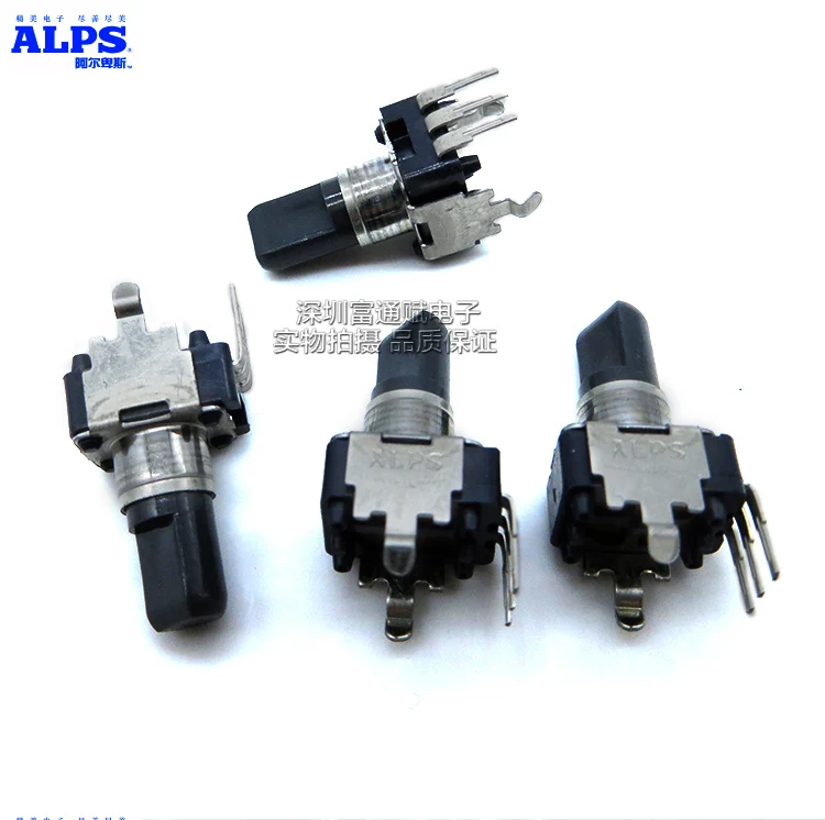 [BELLA] Импортный ALPS японский микшер 9 мм потенциометр RK09K однопоединенный B10K