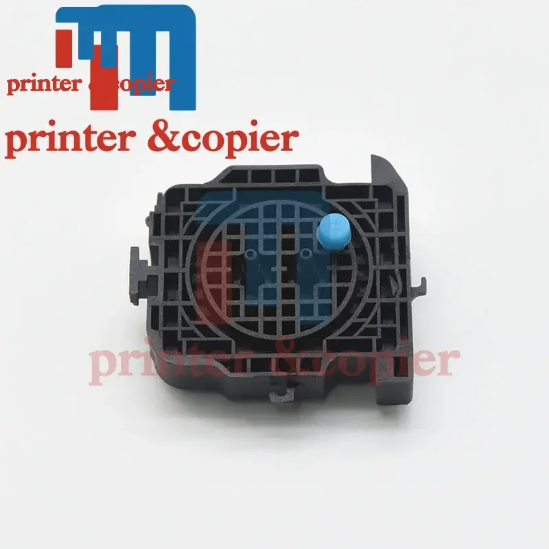 Фото Высококачественная сольвентная печатающая головка Mutoh Mimaki JV33 JV5 CJV30, каппинг-станция DX5, верхняя крышка для печатающей головки DX5 №5