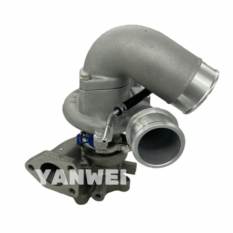 Турбокомпрессор Full Turbo TD03L 28231-4A800 1.5D 1.5L 2.5L 3 5 T DOHC 16V 282314A800 49590-45607