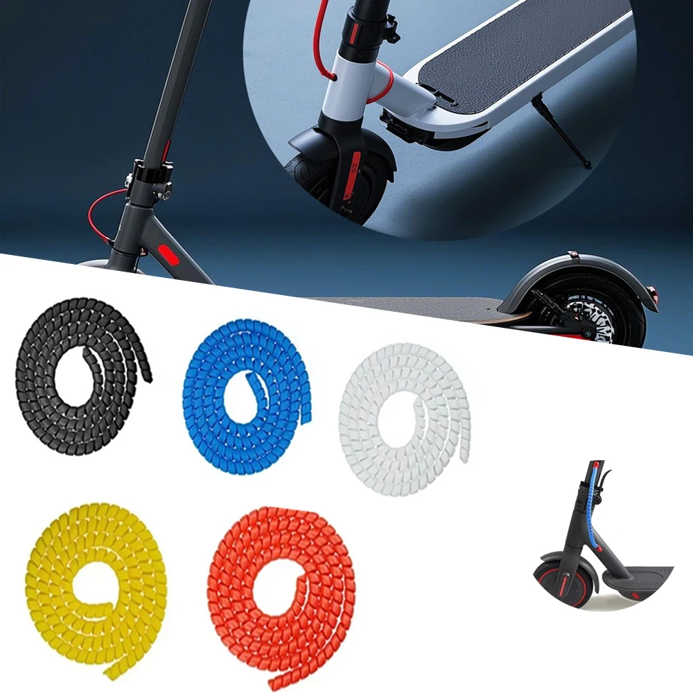 Фото Защитные чехлы для электросамоката Ninebot ES1 ES2 ES3 ES4 Max G30 для Xiaomi Mijia M365 M365 Pro, аксессуары для скутеров №1
