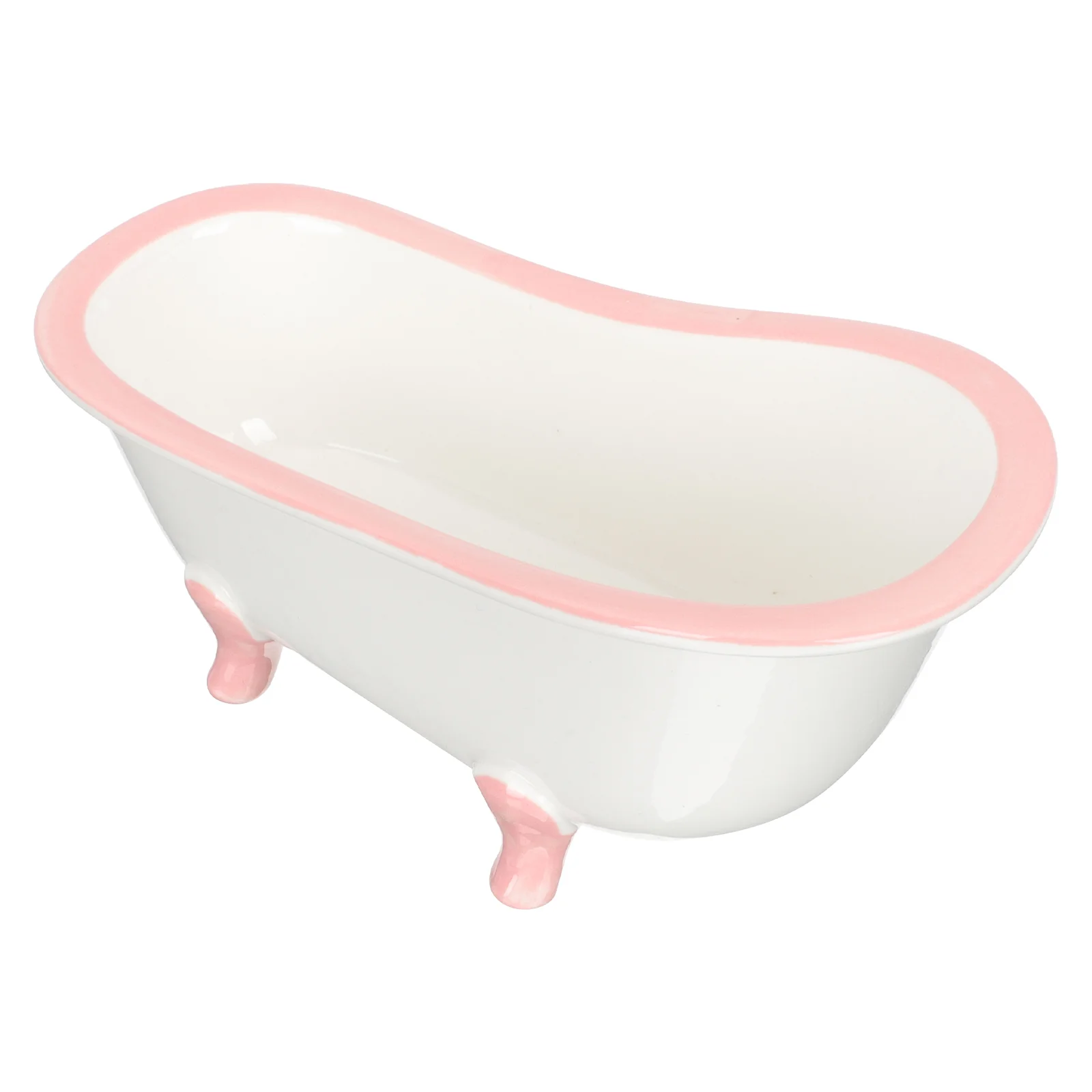 

Adorable Dessert Bowl Ceramic Fruit Bowl Household Ice Cream Bowl Dessert Accessory