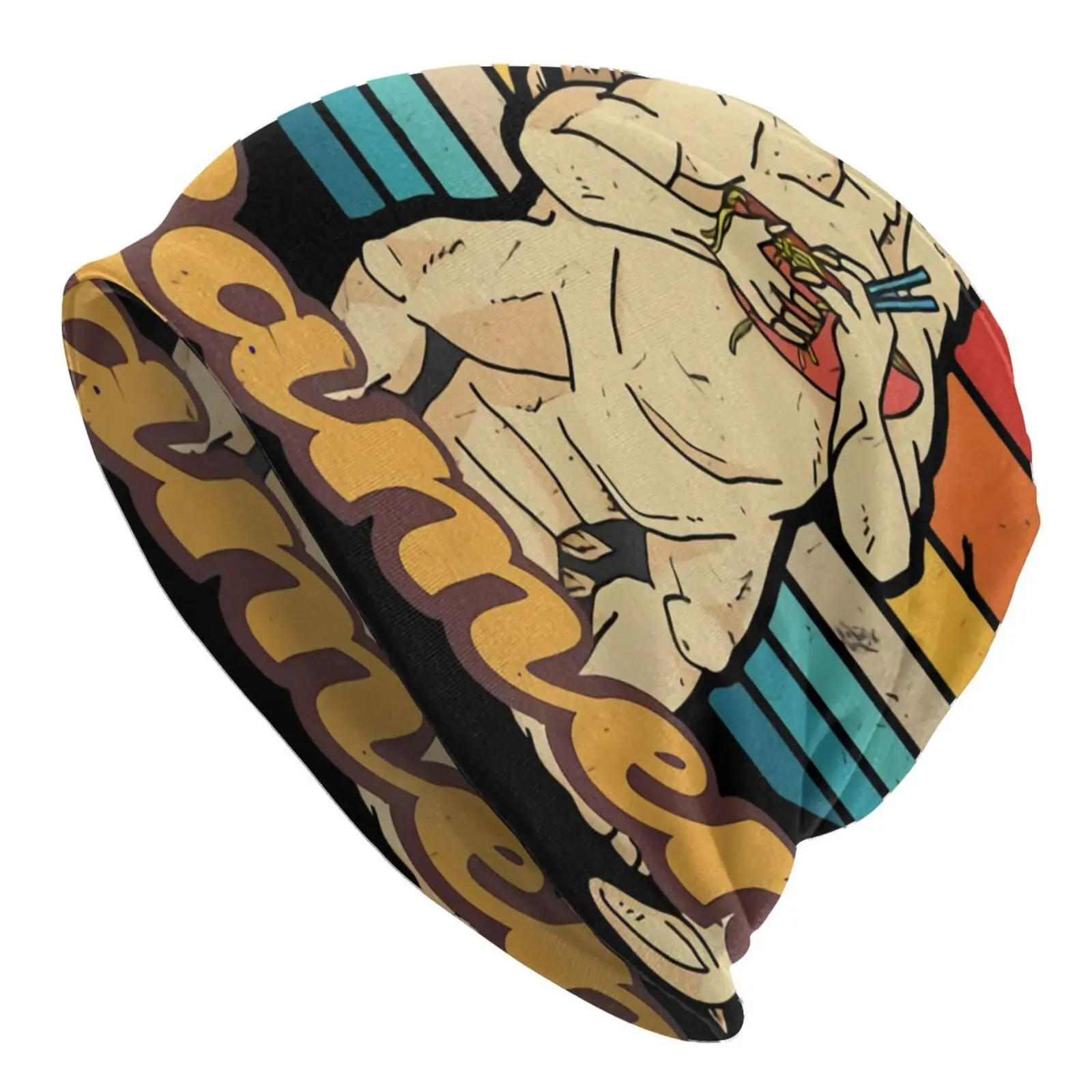 

Мужская кепка Kaiju Ra Zilla с уличными рукавами, Пляжная бейсболка для мужчин, кепка для девочек, женская кепка, Бразильская вязаная шапка, Русска...