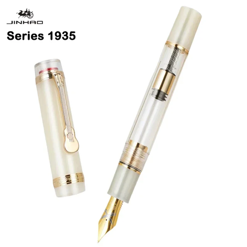 

Перьевая ручка JINHAO 1935 TIANDAO с зажимом для гитары