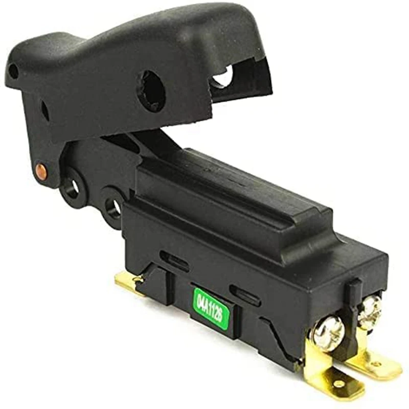 

391926-00 391926-01 для угольной пилы Dewalt DW703 DW705, выключатель питания