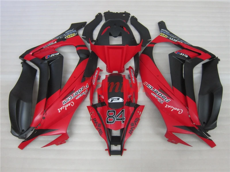 

Style New ABS Fairings Kits Fit For Kawasaki Ninja ZX-10R 2011 2012 2013 2014 2015 11 12 13 14 15 Bodywork Set Matt Red